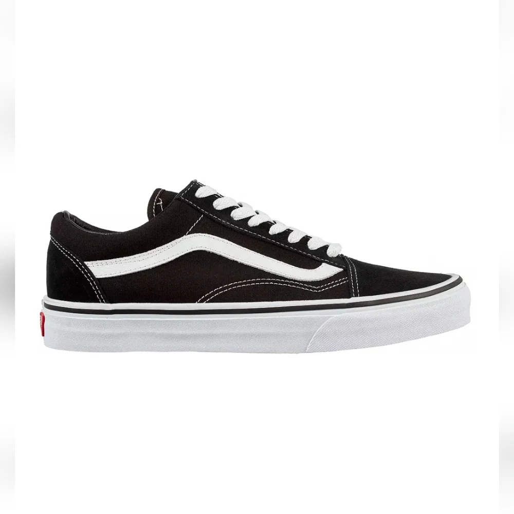 Vans Old School Kids 3 Low Top Sneakers